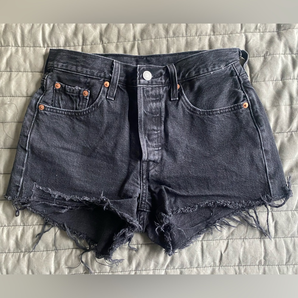 Levi’s 501 Original Women’s Shorts